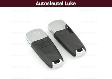 2-knops smartkey behuizing kpb1704 voor Opel beschikbaar voor biedingen