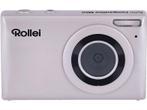 Rollei -  Compactline Mini Pink Compactcamera  - Roze, Verzenden, Compact, Nieuw, Overige Merken