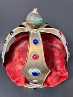 Grande Couronne Liturgique - 28 cm - Koper, Messing -, Antiek en Kunst