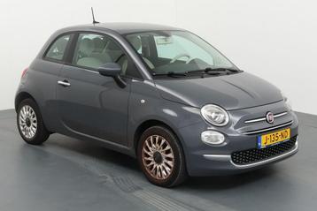 Private Lease - Fiat 500 - 1.0 70 Hybrid Lounge 3d beschikbaar voor biedingen