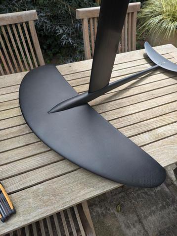 ZGAN Wingfoil set 1660  voor starters boven de 85 kg beschikbaar voor biedingen