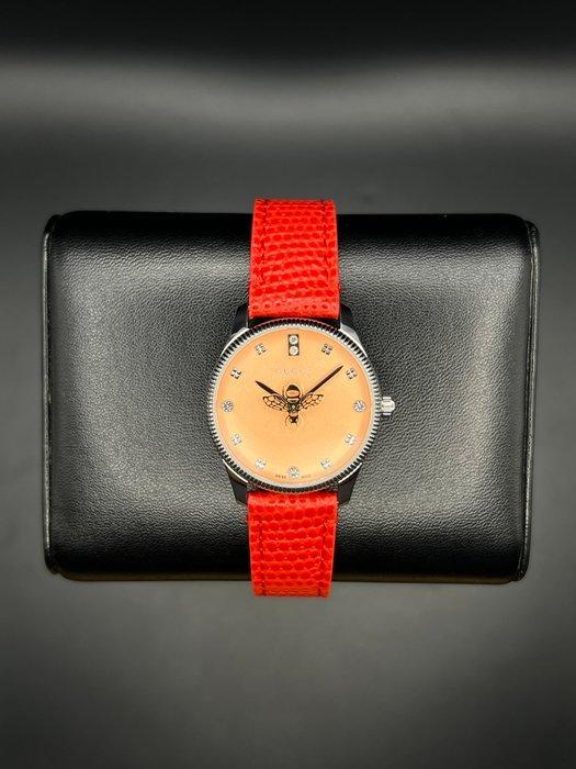 Gucci - G-Timeless - Zonder minimumprijs - YA1265017 - Dames, Sieraden, Tassen en Uiterlijk, Horloges | Heren