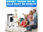 WITTS Mobiele Airco - Mobiele Airco zonder Afvoer - Airco -, Verzenden, Nieuw