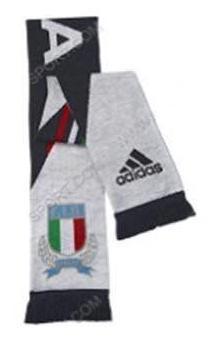 Adidas rugby supporter sjaal Italia van €5,00 voor €3,50 beschikbaar voor biedingen