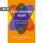 een nieuwe start 9789027466488 Mirjam Windrich, Boeken, Verzenden, Gelezen, Mirjam Windrich