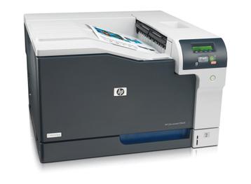 A3 Kleurenprinter Laser Refurbished Garantie HP CP5225 beschikbaar voor biedingen