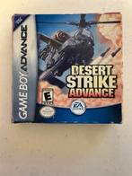Nintendo - Gameboy Advance - Desert Strike Advance -, Spelcomputers en Games, Nieuw