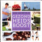 Gezondheidsboost 9789079679270 Jesse van der Velde, Boeken, Gezondheid, Dieet en Voeding, Verzenden, Zo goed als nieuw, Jesse van der Velde