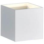 LED Wandlamp - Trion Loacy - 4W - Warm Wit 3000K - Vierkant, Huis en Inrichting, Lampen | Wandlampen, Ophalen of Verzenden, Nieuw