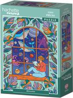 Reveries Puzzel (1000 stukjes) | Hachette - Puzzels, Hobby en Vrije tijd, Verzenden, Nieuw
