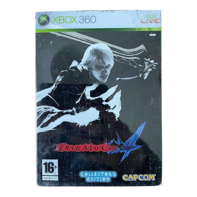 Devil May Cry 4 Collectors Edition Steelbook (XBOX 360), Spelcomputers en Games, Games | Xbox 360, Verzenden