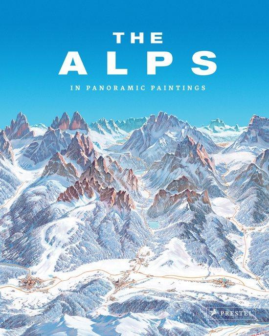 9783791385877 The Alps Tom Dauer, Boeken, Studieboeken en Cursussen, Nieuw, Verzenden