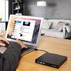 M-Iconic Externe CD/DVD Speler en Brander - Optische drive, Computers en Software, Optische drives, Ophalen of Verzenden, Nieuw