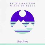 cd - Peter Davison - Winds Of Space, Zo goed als nieuw, Verzenden