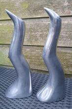 Anna Efverlund - Kandelaar Anatomi - Aluminium - Een paar