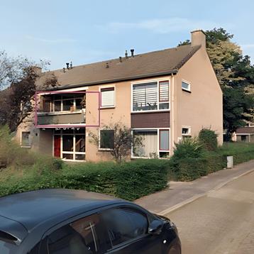Appartement met Balkon en Parkeerplaats beschikbaar voor biedingen