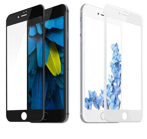 iPhone 7 Plus / 8 Plus Full Body 3D Tempered Glass Screen Pr, Telecommunicatie, Mobiele telefoons | Hoesjes en Frontjes | Apple iPhone