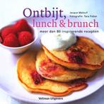 Ontbijt, lunch & brunch 9789059204416 J. Malouf, Verzenden, Zo goed als nieuw, J. Malouf