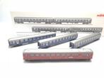 Märklin H0 - 43929 - Modeltrein personenwagonset (1) -, Hobby en Vrije tijd, Nieuw