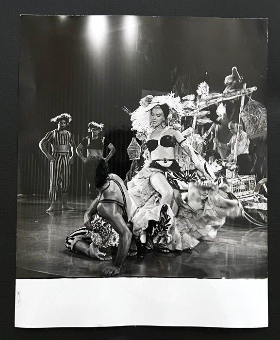 By Don Ornitz - Marilyn Monroe, Antiek en Kunst, Kunst | Designobjecten