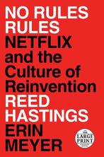 No Rules Rules 9780593152386 Erin Meyer, Verzenden, Gelezen, Erin Meyer