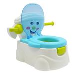 Draagbaar Kindertoilet met Lachend Gezicht – Opvouwbaar, Verzenden, Nieuw