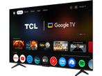 Tcl - UHD-LCD Ultra HD 4K TV - 75 inch, Overige merken, Verzenden, Nieuw, 100 cm of meer