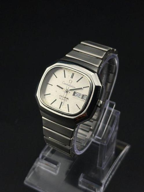 Omega - Constellation Day-Date - Zonder Minimumprijs -, Sieraden, Tassen en Uiterlijk, Horloges | Heren