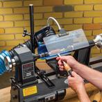 Rockler Spaandeflector voor Draaibank – 102 x 229 mm, Ophalen of Verzenden, Nieuw