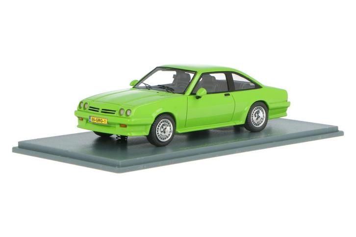Opel Manta B New Kids Turbo 874250454742 Neo  Modelauto, Hobby en Vrije tijd, Modelauto's | 1:43, Verzenden
