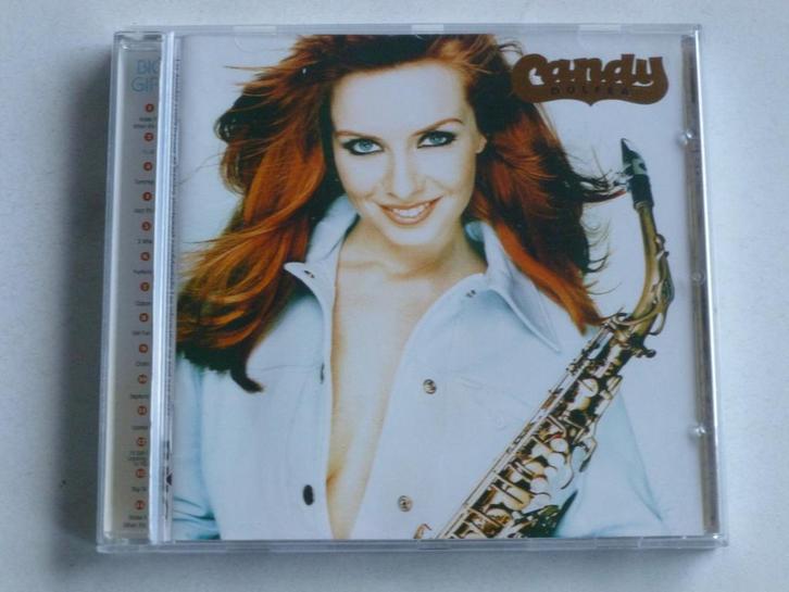 Candy Dulfer - Big Girl, Cd's en Dvd's, Cd's | Jazz en Blues, Zo goed als nieuw, Verzenden