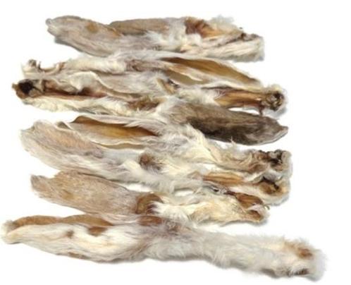 Konijnenoren met haar ongeveer 150 gram, Dieren en Toebehoren, Dierenvoeding