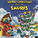 Merry Christmas With The Smurfs - CD, Ophalen of Verzenden, Nieuw in verpakking