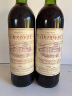 1981 Château La Dominique - Saint-Émilion Grand Cru Classé -, Verzamelen, Wijnen, Nieuw