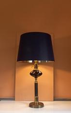 Lamp - Stijl Napoléon III - fijn gedecoreerd - Messing,
