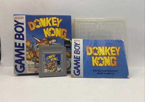 Nintendo - Gameboy Classic - Donkey Kong - Videogame - In, Spelcomputers en Games, Spelcomputers | Overige Accessoires