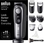 Braun Baardtrimmer - Series 9 - BT9440 - Trimmer Met, Verzenden, Nieuw