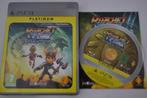 Ratchet & Clank - A Crack in Time - Platinum (PS3), 1 speler, Verzenden, Zo goed als nieuw