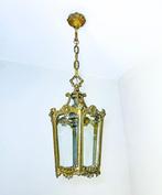Plafondlamp - Verguld brons - Hanglamp