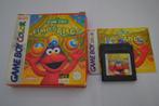 Seasame Street - Elmos Abcs (GBC EUR CIB), Verzenden, Zo goed als nieuw