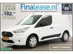 Ford Transit Connect 1.5 EcoBlue L1H1 Airco Cruise €182pm, Wit, Nieuw, Ford, Lease