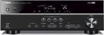 Yamaha RX-V377 - 5.1-kanaals met 70W versterker en 4x HDMI, Audio, Tv en Foto, Zo goed als nieuw, 60 tot 120 watt, Yamaha