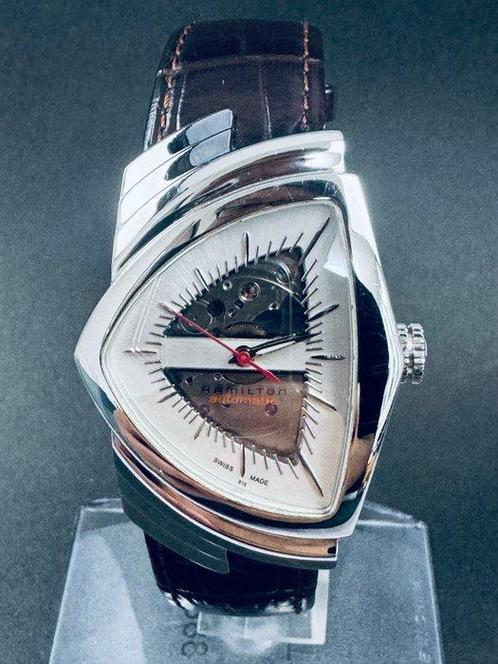 Hamilton - Ventura - H24515551 - Heren - 2000-2010, Sieraden, Tassen en Uiterlijk, Horloges | Heren