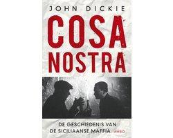 Boek Cosa Nostra 9789026324123, Boeken, Geschiedenis | Wereld, Zo goed als nieuw, Verzenden