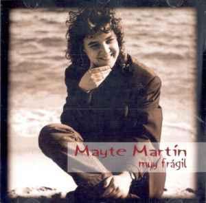 cd - Mayte MartÃ­n - Muy FrÃ¡gil, Cd's en Dvd's, Cd's | Overige Cd's, Zo goed als nieuw, Verzenden