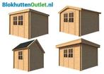 Tuinhuizen uit eigen Nederlandse productiefabriek!, Tuin en Terras, Verzenden, Nieuw, 400 cm of meer, 500 cm of meer