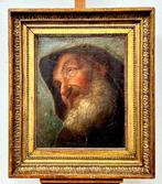 Girolamo Muziano (1532–1592), Kring van - Ritratto di uomo, Antiek en Kunst