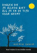 Dingen die je alleen ziet als je er de tijd voor neemt, Boeken, Verzenden, Gelezen, Haemin Sunim