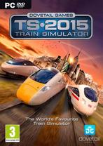 Train simulator 2015  Windows, Spelcomputers en Games, Nieuw, Verzenden