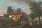 Mogelijk Jan Hendrik Verheyen (1778-1846)